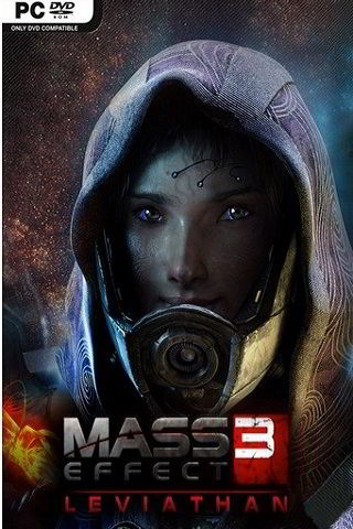 Mass Effect 3 Leviathan скачать торрент бесплатно